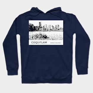 Coquitlam British Columbia Hoodie